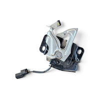 2011-2016 Honda CR-Z CRZ Hood Latch Lock Holder Release 74120-SZT-G11, F055, OEM, 2011, 2012, 2013, 2014, 2015, 2016