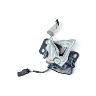 2011-2016 Honda CR-Z CRZ Hood Latch Lock Holder Release 74120-SZT-G11, F055, OEM, 2011, 2012, 2013, 2014, 2015, 2016