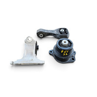 2011-2016 Honda CR-Z CRZ Rod Torque, Transmission Mount Set(3), 50850-SZT-E01, 50822-SZT-003, F055, OEM, 2011, 2012, 2013, 2014, 2015, 2016