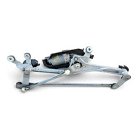 2011-2016 Honda CR-Z CRZ Windshield Wiper Link w/Motor, 76505-SZT-G01, F055, OEM, 2011, 2012, 2013, 2014, 2015, 2016