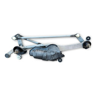 2011-2016 Honda CR-Z CRZ Windshield Wiper Link w/Motor, 76505-SZT-G01, F055, OEM, 2011, 2012, 2013, 2014, 2015, 2016
