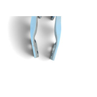 2011-2016 Honda CR-Z CRZ Hood Hinges Left/Right Set, 60120-SZT-G00ZZ, F055, OEM, 2011, 2012, 2013, 2014, 2015, 2016