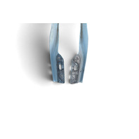 2011-2016 Honda CR-Z CRZ Hood Hinges Left/Right Set, 60120-SZT-G00ZZ, F055, OEM, 2011, 2012, 2013, 2014, 2015, 2016