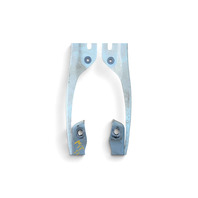 2011-2016 Honda CR-Z CRZ Hood Hinges Left/Right Set, 60120-SZT-G00ZZ, F055, OEM, 2011, 2012, 2013, 2014, 2015, 2016