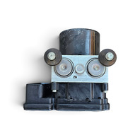 2013-2015 Honda CR-Z CRZ ABS Pump Brake Modulator A/T 1.5L 4Cyl. 57110-SZT-415, F055, OEM, 2013, 2014, 2015