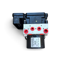 2013-2015 Honda CR-Z CRZ ABS Pump Brake Modulator A/T 1.5L 4Cyl. 57110-SZT-415, F055, OEM, 2013, 2014, 2015