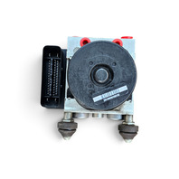 2013-2015 Honda CR-Z CRZ ABS Pump Brake Modulator A/T 1.5L 4Cyl. 57110-SZT-415, F055, OEM, 2013, 2014, 2015