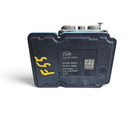 2013-2015 Honda CR-Z CRZ ABS Pump Brake Modulator A/T 1.5L 4Cyl. 57110-SZT-415, F055, OEM, 2013, 2014, 2015