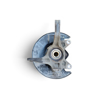 2013-2015 Honda CR-Z CRZ Front Knuckle Spindle Left/Driver 51216-SZT-020, F055, OEM, 2013, 2014, 2015