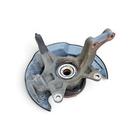 2013-2015 Honda CR-Z CRZ Front Knuckle Spindle Left/Driver 51216-SZT-020, F055, OEM, 2013, 2014, 2015