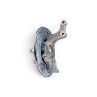 2013-2015 Honda CR-Z CRZ Front Knuckle Spindle Left/Driver 51216-SZT-020, F055, OEM, 2013, 2014, 2015