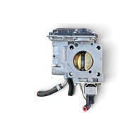 2011-2016 Honda CR-Z CRZ Throttle Body Valve Module, 16400-RTW-003, F055, OEM, 2011, 2012, 2013, 2014, 2015, 2016