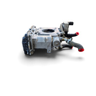 2011-2016 Honda CR-Z CRZ Throttle Body Valve Module, 16400-RTW-003, F055, OEM, 2011, 2012, 2013, 2014, 2015, 2016