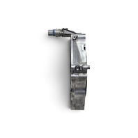 2011-2016 Honda CR-Z CRZ Hybrid IMA Motor w/ Housing 1A200-RBJ-020, F055, OEM, 2011, 2012, 2013, 2014, 2015, 2016