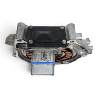 2011-2016 Honda CR-Z CRZ Hybrid IMA Motor w/ Housing 1A200-RBJ-020, F055, OEM, 2011, 2012, 2013, 2014, 2015, 2016
