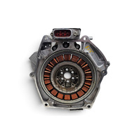 2011-2016 Honda CR-Z CRZ Hybrid IMA Motor w/ Housing 1A200-RBJ-020, F055, OEM, 2011, 2012, 2013, 2014, 2015, 2016