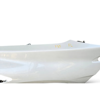 2011-2016 Honda CR-Z CRZ Fender Front Left/Driver White, 60260-SZT-G90ZZ, F055, OEM, 2011, 2012, 2013, 2014, 2015, 2016