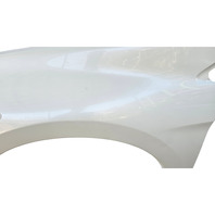 2011-2016 Honda CR-Z CRZ Fender Front Left/Driver White, 60260-SZT-G90ZZ, F055, OEM, 2011, 2012, 2013, 2014, 2015, 2016