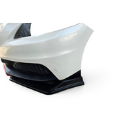 2013-2015 Honda CR-Z CRZ Front Bumper Cover Assembly White, 04711-SZT-A80ZZ, F055, OEM, 2013, 2014, 2015
