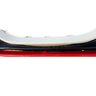 2013-2015 Honda CR-Z CRZ Front Bumper Cover Assembly White, 04711-SZT-A80ZZ, F055, OEM, 2013, 2014, 2015