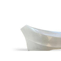 2013-2015 Honda CR-Z CRZ Front Bumper Cover Assembly White, 04711-SZT-A80ZZ, F055, OEM, 2013, 2014, 2015