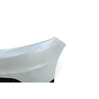 2013-2015 Honda CR-Z CRZ Front Bumper Cover Assembly White, 04711-SZT-A80ZZ, F055, OEM, 2013, 2014, 2015
