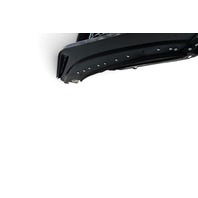 2013-2015 Honda CR-Z CRZ Front Bumper Cover Assembly White, 04711-SZT-A80ZZ, F055, OEM, 2013, 2014, 2015