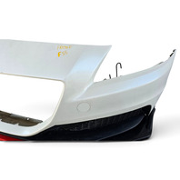 2013-2015 Honda CR-Z CRZ Front Bumper Cover Assembly White, 04711-SZT-A80ZZ, F055, OEM, 2013, 2014, 2015