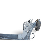 2011-2015 Honda CR-Z CRZ Rear Axle Beam Assembly 42100-SZT-A51, F055, OEM, 2011, 2012, 2013, 2014, 2015