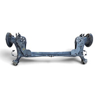 2011-2015 Honda CR-Z CRZ Rear Axle Beam Assembly 42100-SZT-A51, F055, OEM, 2011, 2012, 2013, 2014, 2015