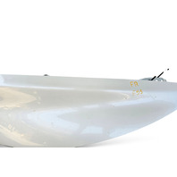 2011-2016 Honda CR-Z CRZ Fender Panel, Front Right/Passenger White, 60210-SZT-G90ZZ, F055, OEM, 2011, 2012, 2013, 2014, 2015, 2016