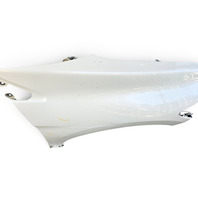 2011-2016 Honda CR-Z CRZ Fender Panel, Front Right/Passenger White, 60210-SZT-G90ZZ, F055, OEM, 2011, 2012, 2013, 2014, 2015, 2016