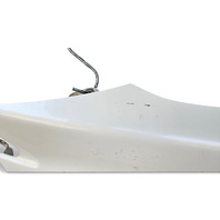 2011-2016 Honda CR-Z CRZ Fender Panel, Front Right/Passenger White, 60210-SZT-G90ZZ, F055, OEM, 2011, 2012, 2013, 2014, 2015, 2016