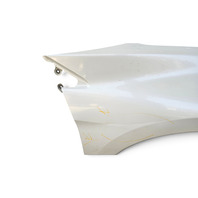 2011-2016 Honda CR-Z CRZ Fender Panel, Front Right/Passenger White, 60210-SZT-G90ZZ, F055, OEM, 2011, 2012, 2013, 2014, 2015, 2016