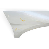2011-2016 Honda CR-Z CRZ Fender Panel, Front Right/Passenger White, 60210-SZT-G90ZZ, F055, OEM, 2011, 2012, 2013, 2014, 2015, 2016