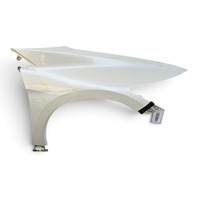 2011-2016 Honda CR-Z CRZ Fender Panel, Front Right/Passenger White, 60210-SZT-G90ZZ, F055, OEM, 2011, 2012, 2013, 2014, 2015, 2016