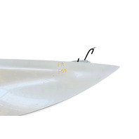2011-2016 Honda CR-Z CRZ Fender Panel, Front Right/Passenger White, 60210-SZT-G90ZZ, F055, OEM, 2011, 2012, 2013, 2014, 2015, 2016