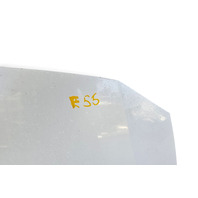 2011-2016 Honda CR-Z CRZ Engine Hood Assembly White Pearl, 60100-SZT-G90ZZ, F055, OEM, 2011, 2012, 2013, 2014, 2015, 2016