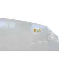 2011-2016 Honda CR-Z CRZ Engine Hood Assembly White Pearl, 60100-SZT-G90ZZ, F055, OEM, 2011, 2012, 2013, 2014, 2015, 2016