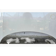 2011-2016 Honda CR-Z CRZ Engine Hood Assembly White Pearl, 60100-SZT-G90ZZ, F055, OEM, 2011, 2012, 2013, 2014, 2015, 2016