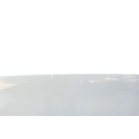 2011-2016 Honda CR-Z CRZ Engine Hood Assembly White Pearl, 60100-SZT-G90ZZ, F055, OEM, 2011, 2012, 2013, 2014, 2015, 2016