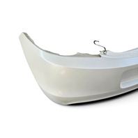 2013-2015 Honda CR-Z CRZ Rear Bumper Cover Assembly White, 04715-SZT-A80ZZ, F055, OEM, 2013, 2014, 2015