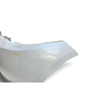 2013-2015 Honda CR-Z CRZ Rear Bumper Cover Assembly White, 04715-SZT-A80ZZ, F055, OEM, 2013, 2014, 2015