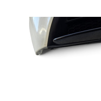 2013-2015 Honda CR-Z CRZ Rear Bumper Cover Assembly White, 04715-SZT-A80ZZ, F055, OEM, 2013, 2014, 2015
