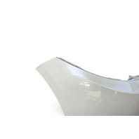 2013-2015 Honda CR-Z CRZ Rear Bumper Cover Assembly White, 04715-SZT-A80ZZ, F055, OEM, 2013, 2014, 2015