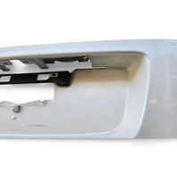 2013-2015 Honda CR-Z CRZ Rear Bumper Cover Assembly White, 04715-SZT-A80ZZ, F055, OEM, 2013, 2014, 2015