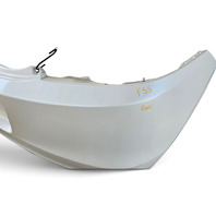2013-2015 Honda CR-Z CRZ Rear Bumper Cover Assembly White, 04715-SZT-A80ZZ, F055, OEM, 2013, 2014, 2015