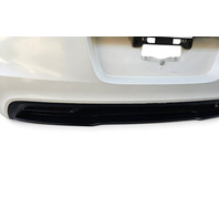 2013-2015 Honda CR-Z CRZ Rear Bumper Cover Assembly White, 04715-SZT-A80ZZ, F055, OEM, 2013, 2014, 2015