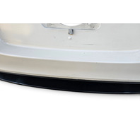 2013-2015 Honda CR-Z CRZ Rear Bumper Cover Assembly White, 04715-SZT-A80ZZ, F055, OEM, 2013, 2014, 2015