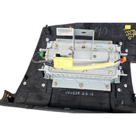 2003-2008 Nissan 350Z Upper Dash Panel Trim Right/Passenger SRS Airbag Black 68109-CD00A, F056, OEM, 2003, 2004, 2005, 2006, 2007, 2008